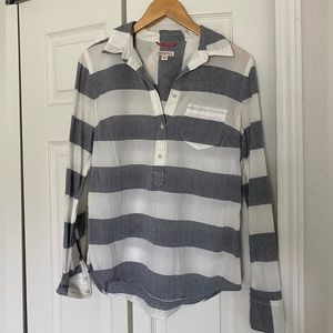 Merona striped shirt